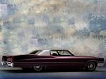Cadillac DeVille Coupe 1969 года